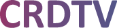 CRDTV logo